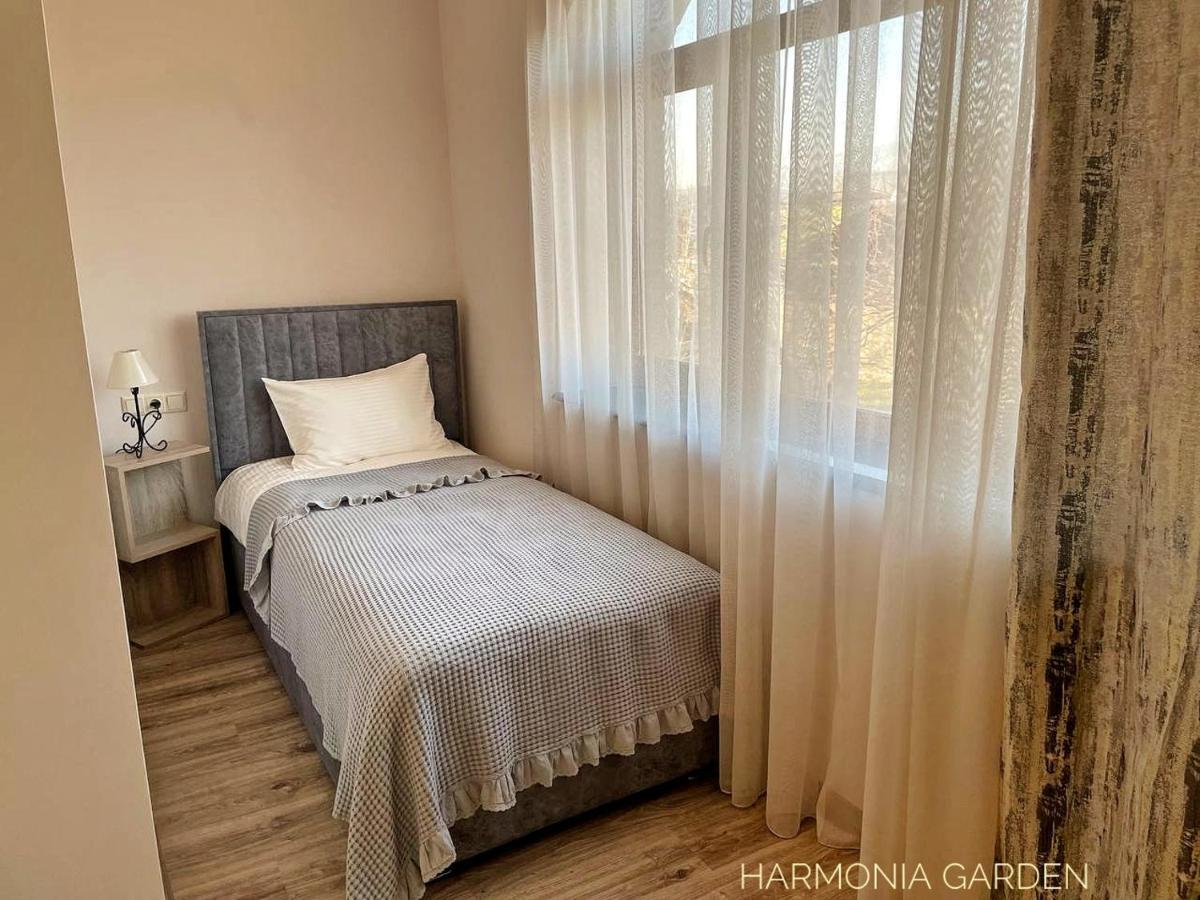 Hotel Harmonia Garden Garni Exterior foto