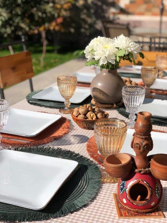Hotel Harmonia Garden Garni Exterior foto